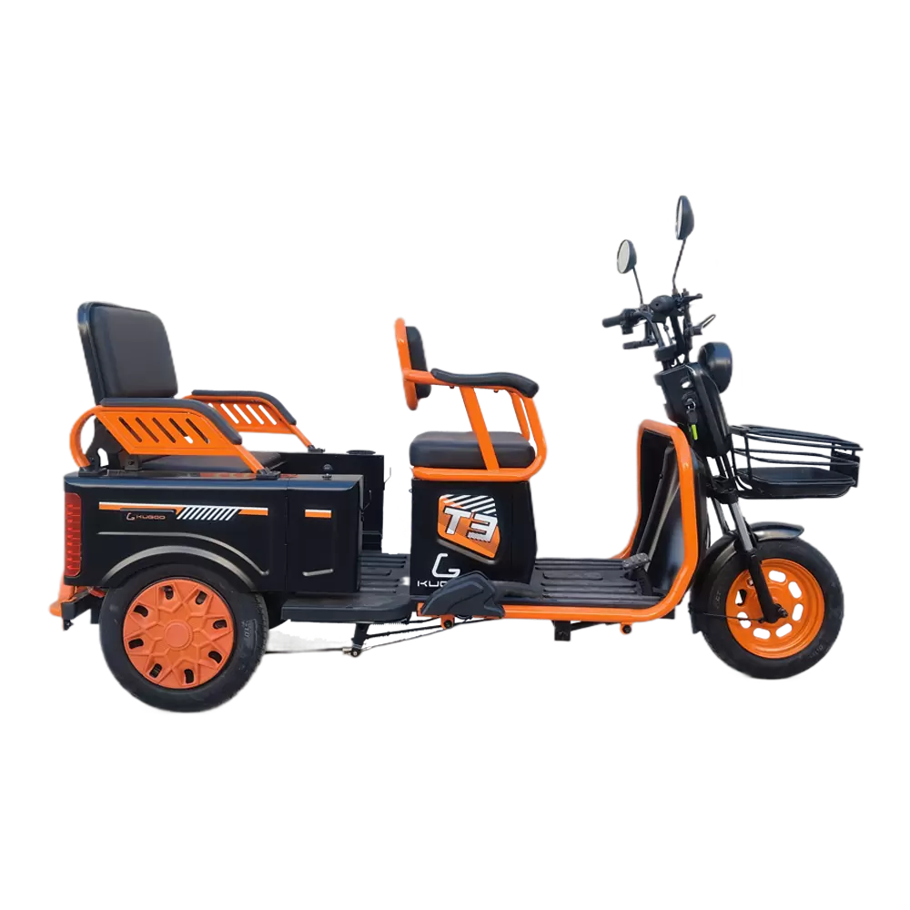 Электротрцикл Kugoo T3 Электротрцикл Kugoo T3