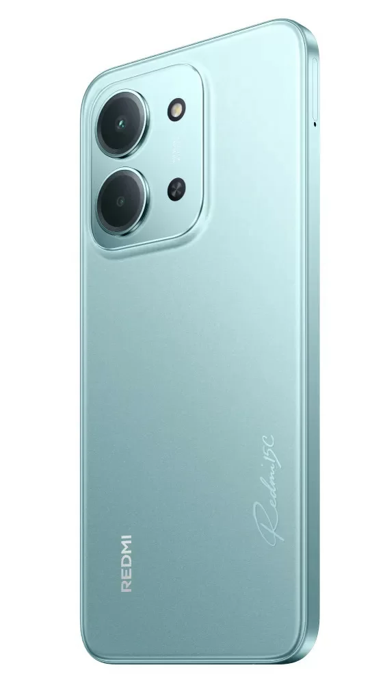 Смартфон Xiaomi Redmi 15C, 8/256 ГБ, Mint Green / Зеленый Смартфон Xiaomi Redmi 15C, 8/256 ГБ, Mint Green / Зеленый