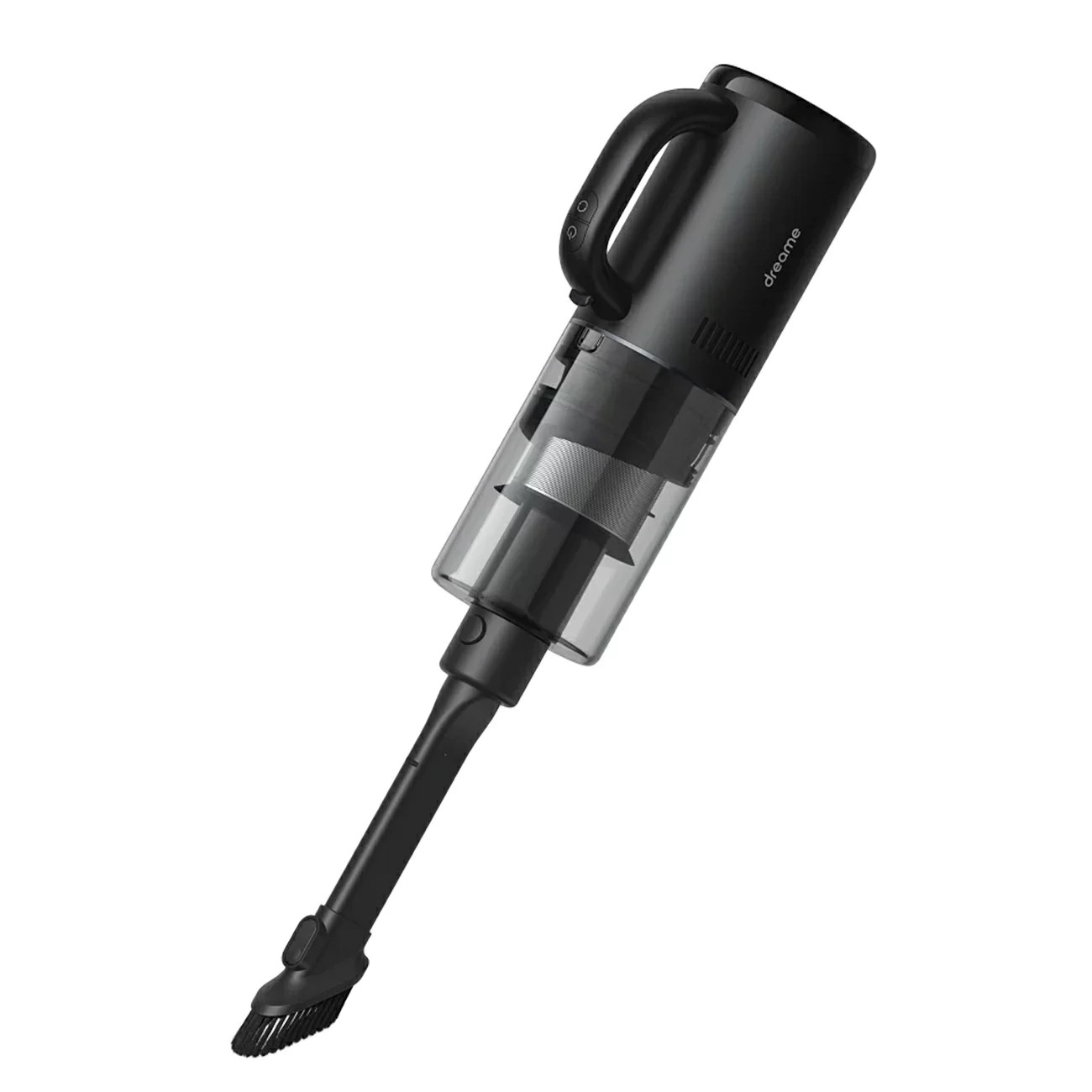 Пылесос беспроводной моющий Dreame H12 Dual, Черный