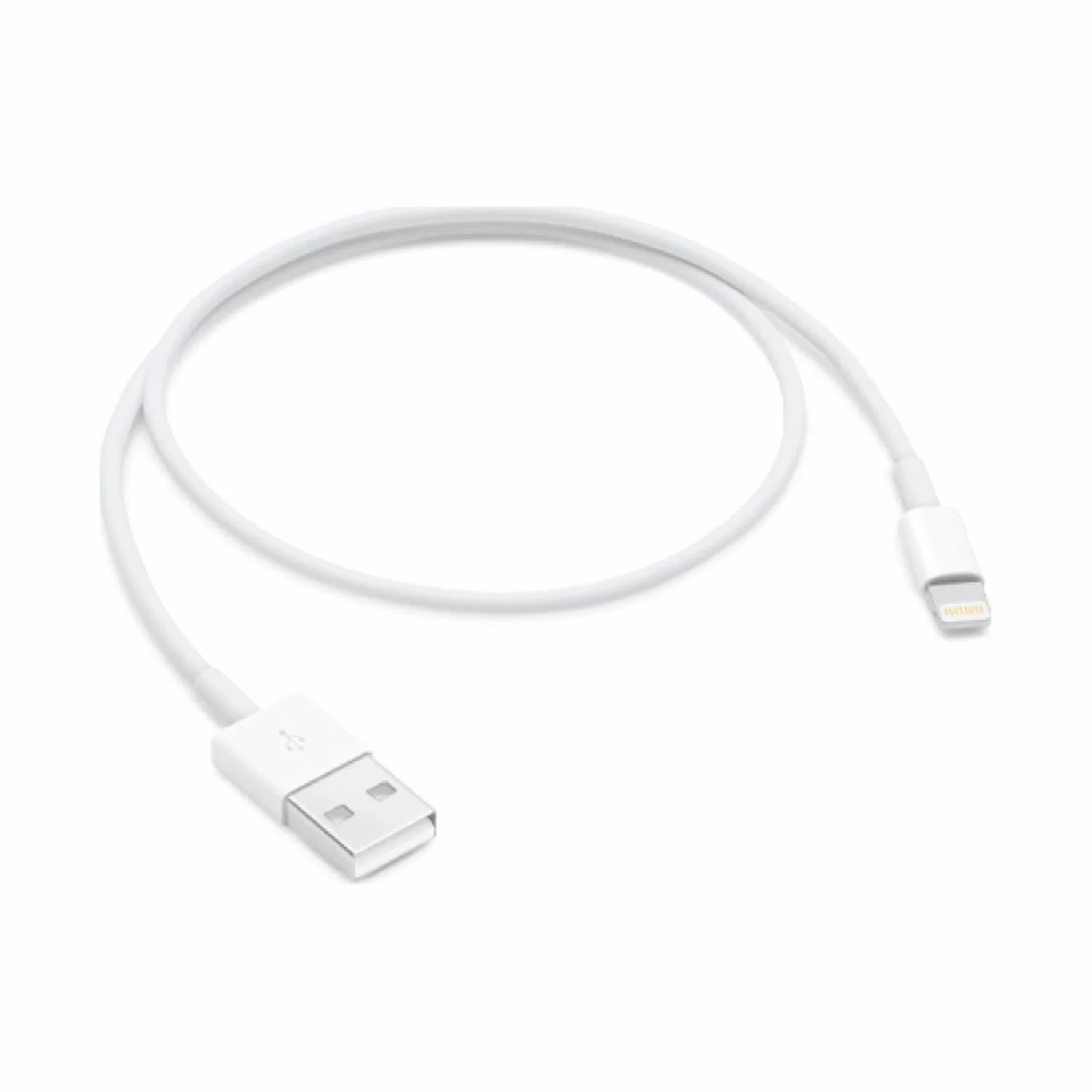 Кабель USB-A — Apple Lightning, 2 м (оригинал)