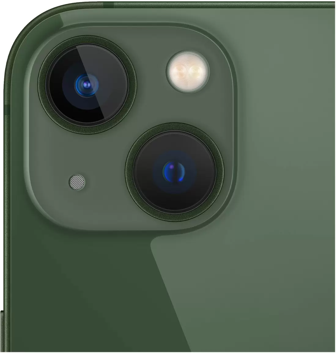 Смартфон Apple iPhone 13, Dual: nano SIM + eSIM, 512 ГБ, Альпийский Зеленый