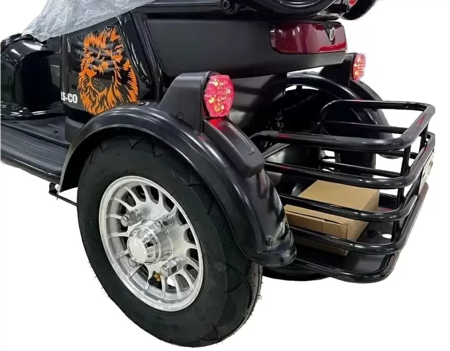 Электротрицикл LS CO A3 Электротрицикл LS CO A3