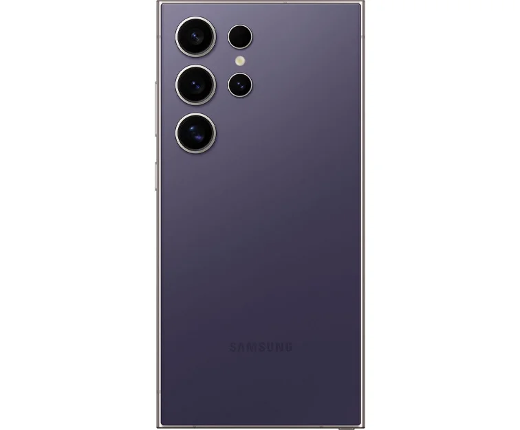 Смартфон Samsung Galaxy S24 Ultra, 12/1 ТБ, Dual SIM, титаново-лавандовый