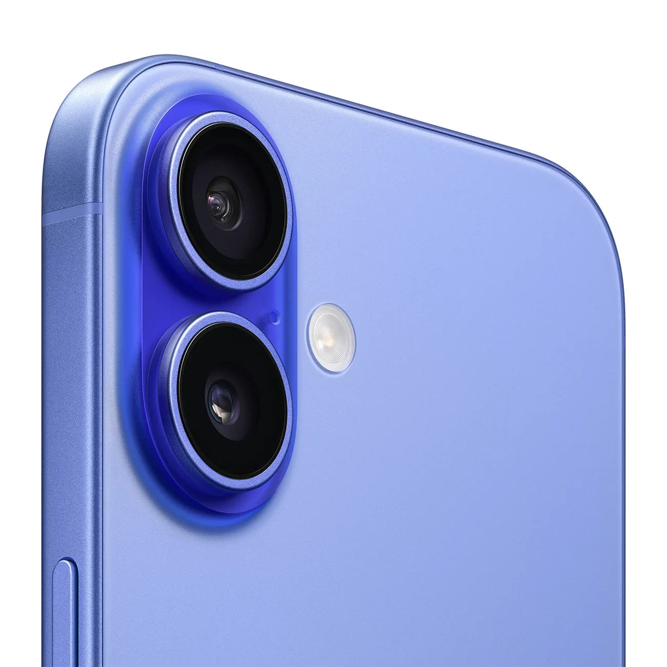 - Смартфон iPhone 16 128 ГБ Ультрамариновый, Dual: nano SIM + eSIM