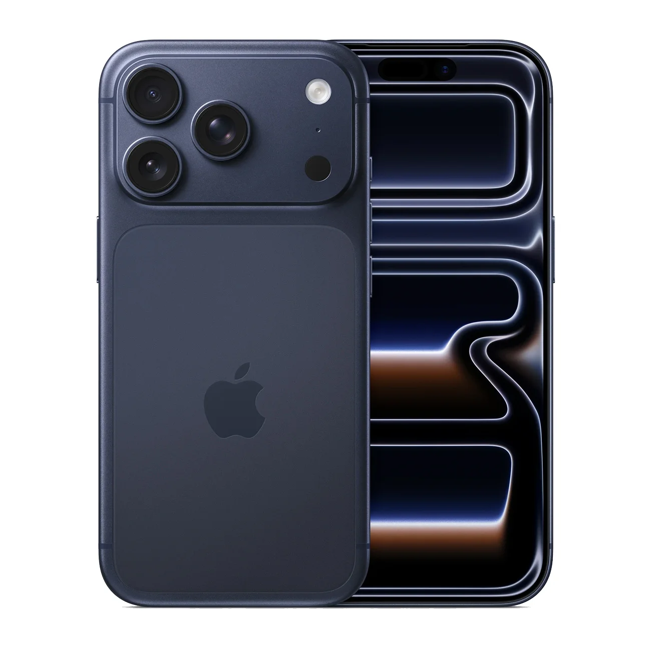 - Смартфон Apple iPhone 17 Pro, 256 ГБ, Deep Blue (Глубокий синий) Dual eSIM
