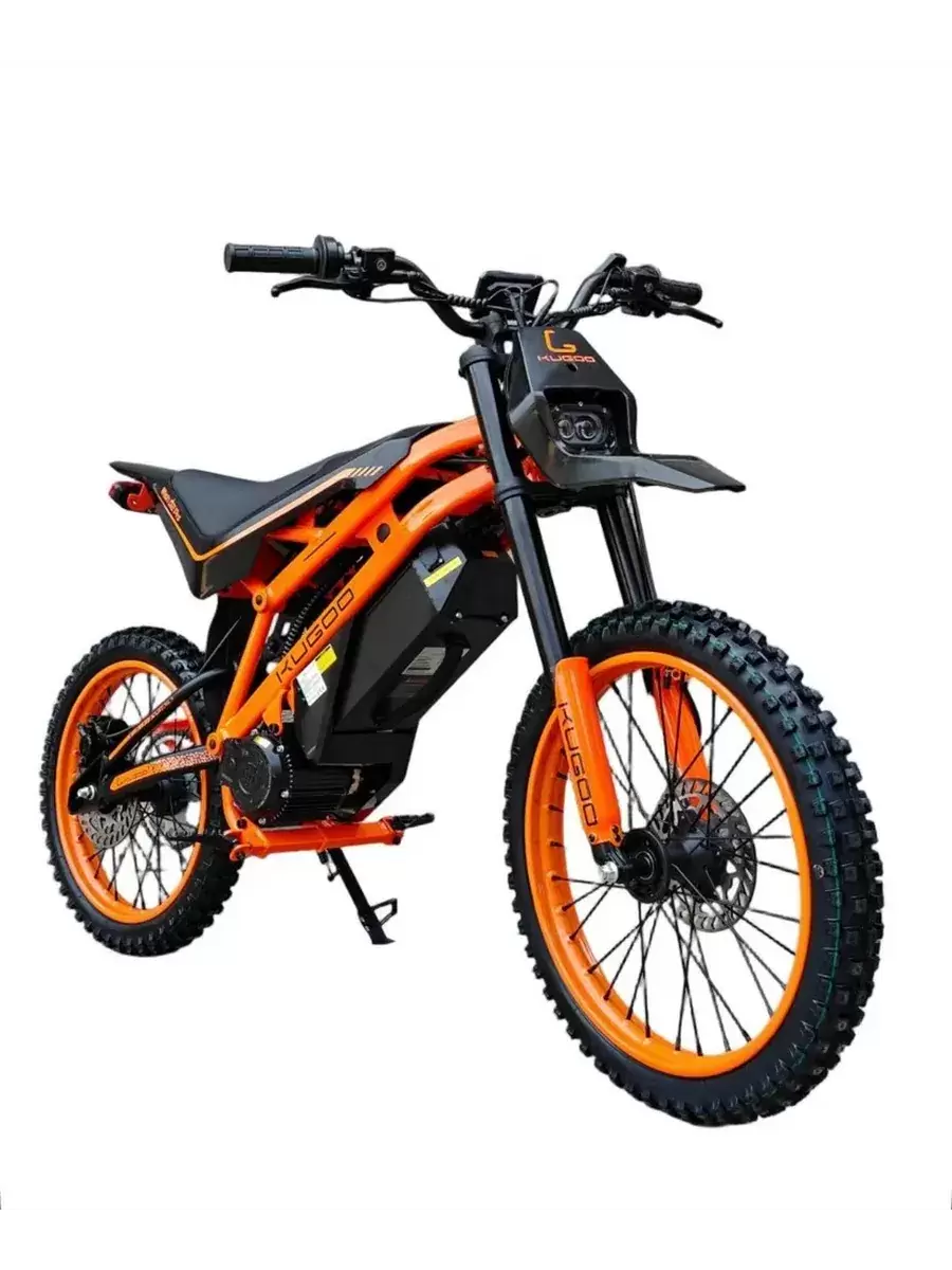 Электропитбайк Kugoo Wish 02 Pro Электропитбайк Kugoo Wish 02 Pro