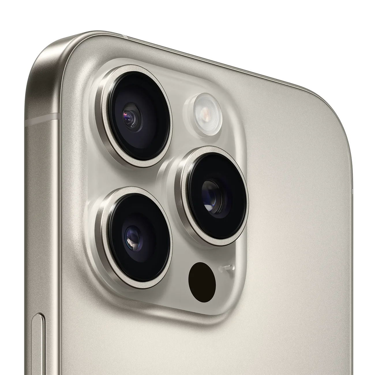 Смартфон iPhone 16 Pro 128 ГБ Натуральный титан, Dual: nano SIM
