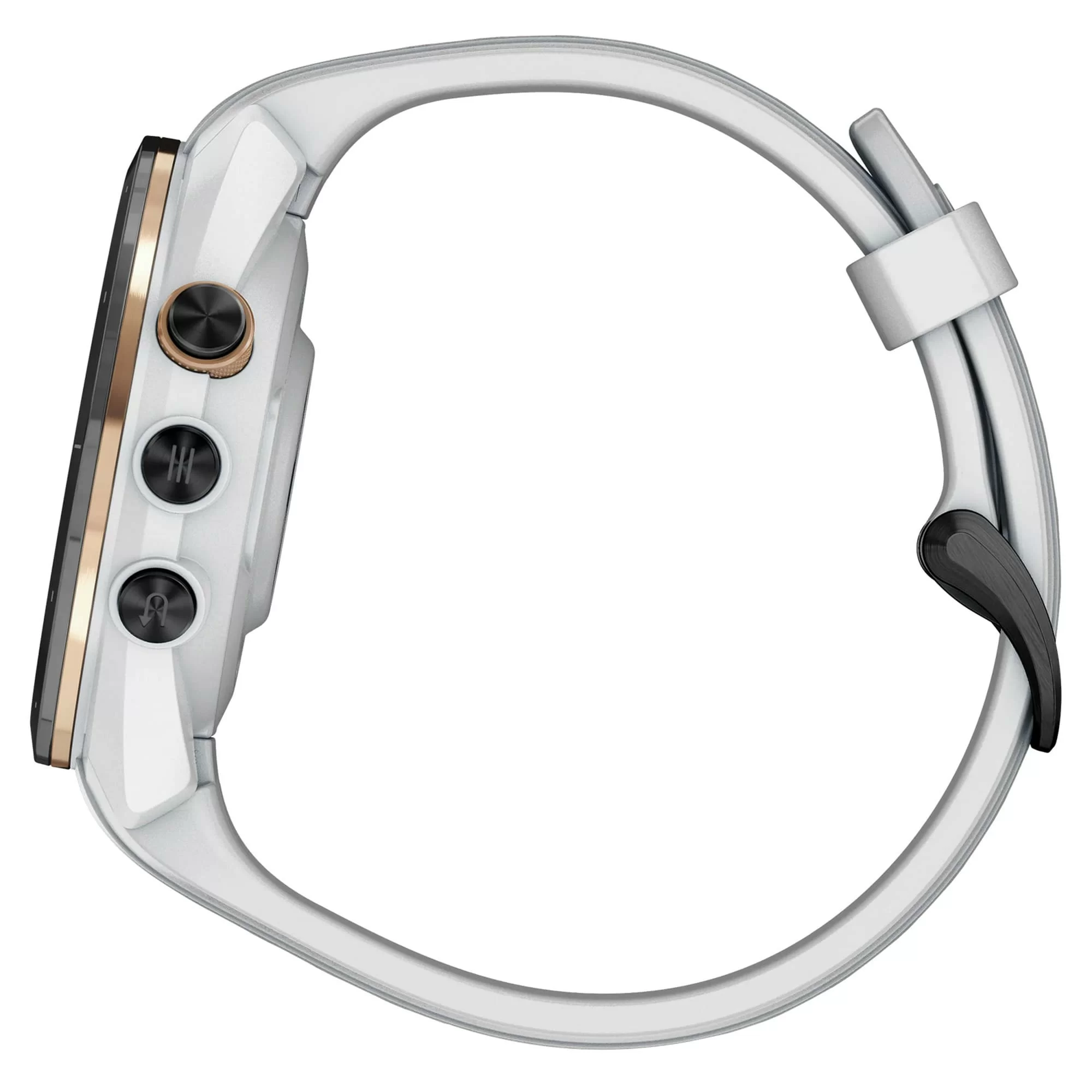 Спортивные часы Garmin Approach S70, 42 мм, White (Белый)