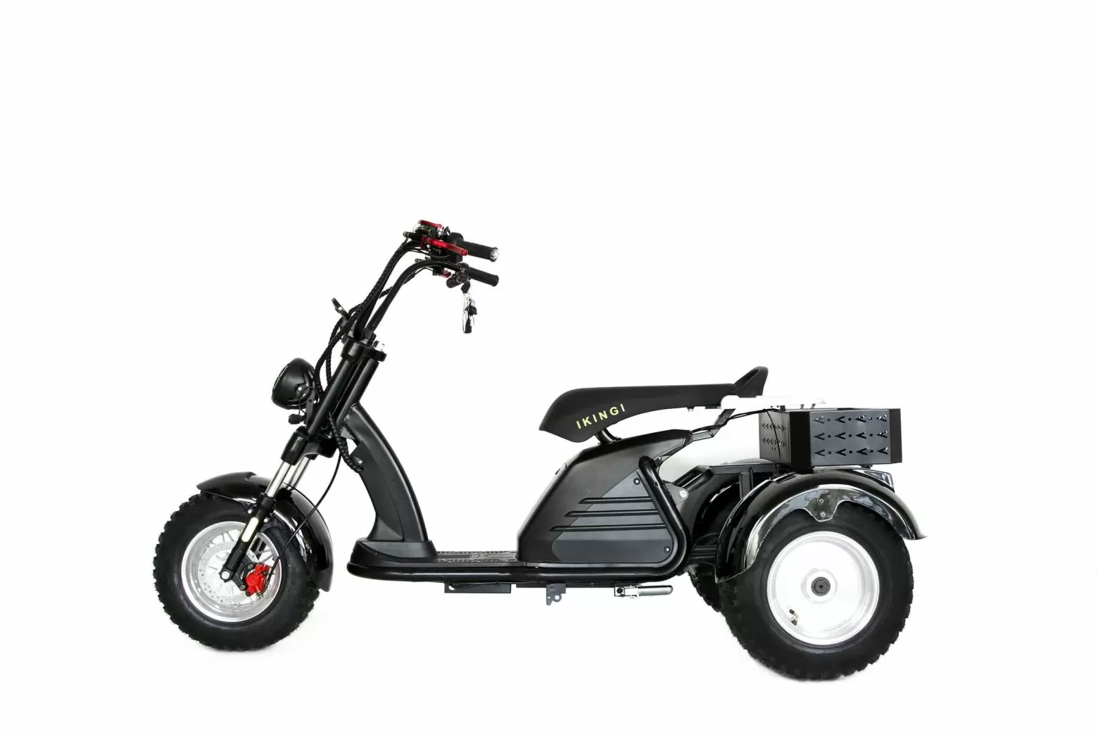 Электроскутер IKINGI M6 PRO TRIKE