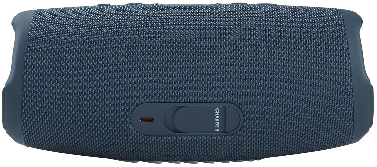 Портативная акустика JBL Charge 5, синий