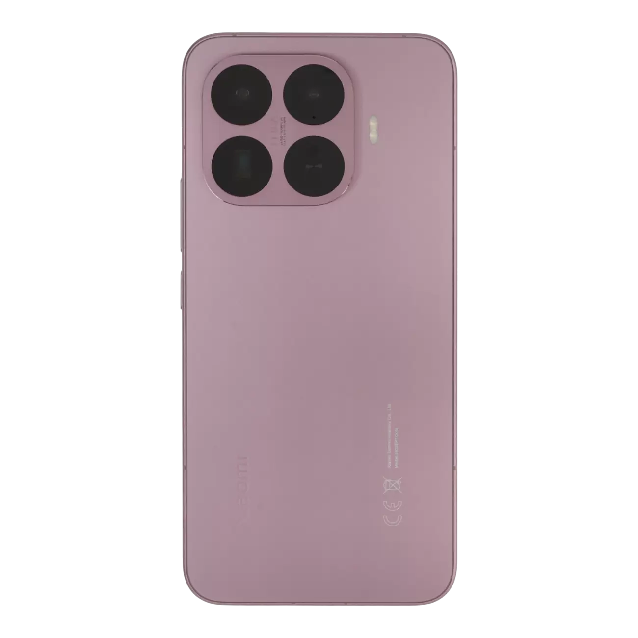 Смартфон Xiaomi 17T Pro, 12/1 ТБ, Violet (фиолетовый)