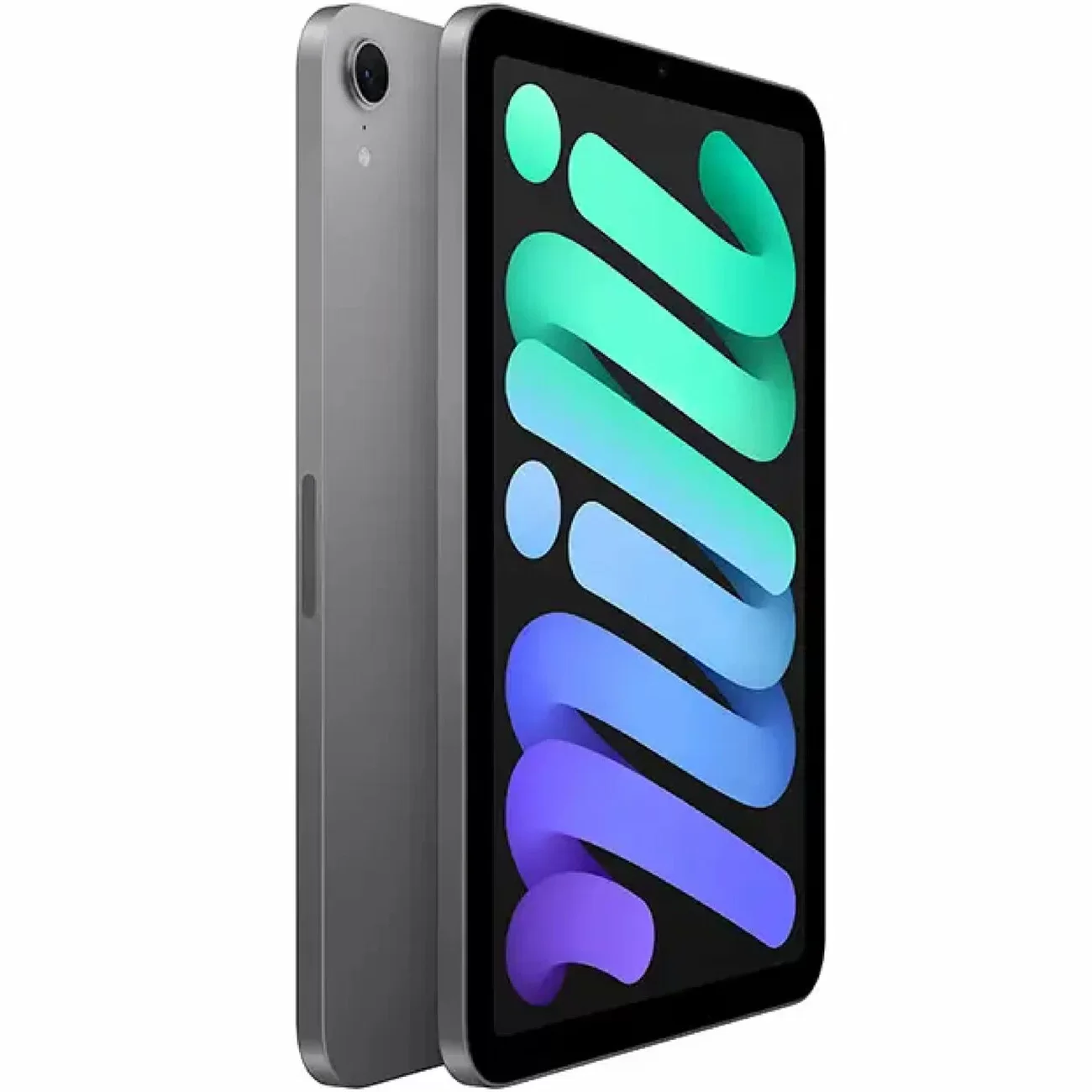 Планшет iPad Mini 7, 2024, Wi-Fi, 128Gb, Космический серый