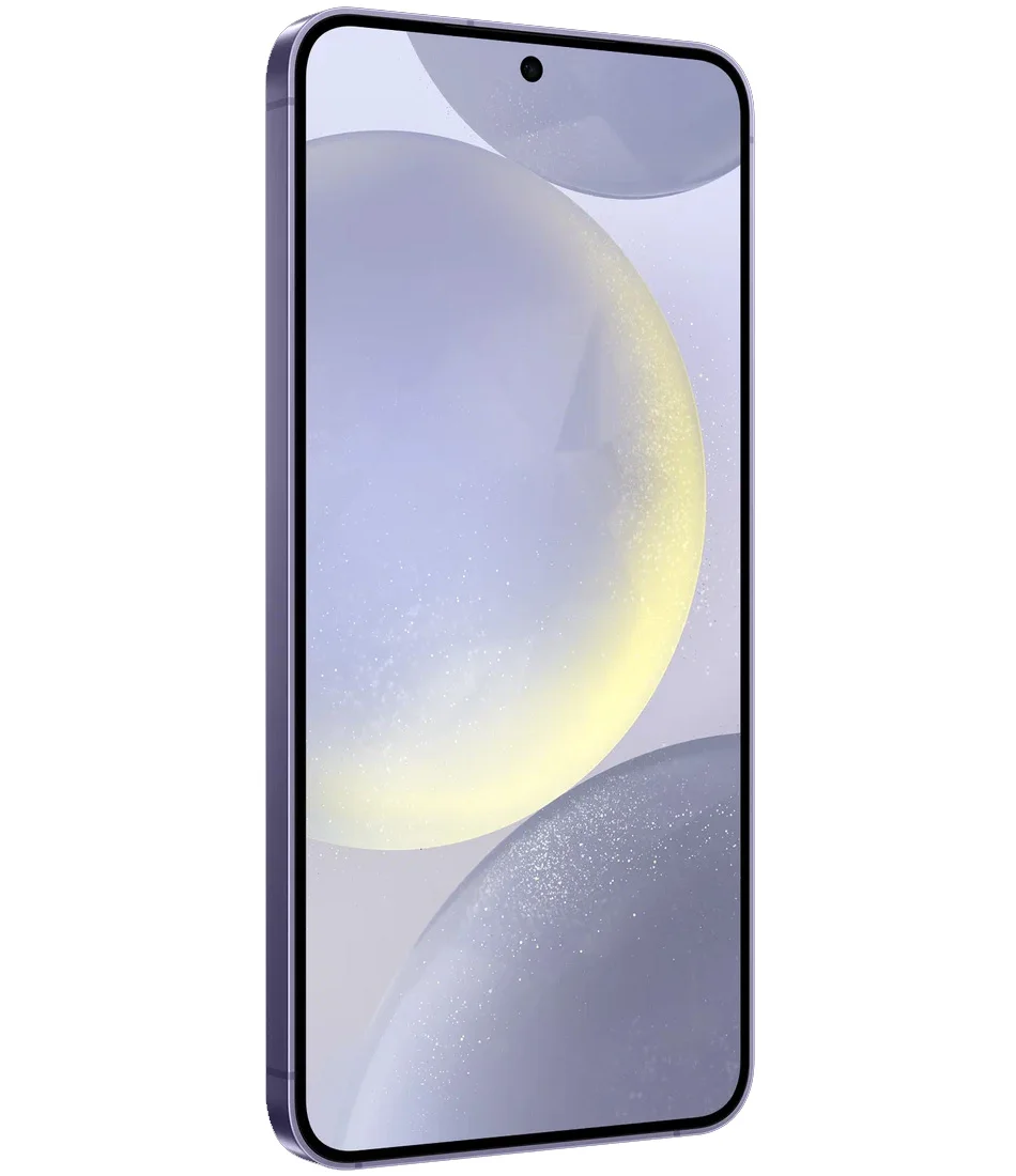Смартфон Samsung Galaxy S24, Exynos, 8/128 ГБ, Dual SIM, лавандовый
