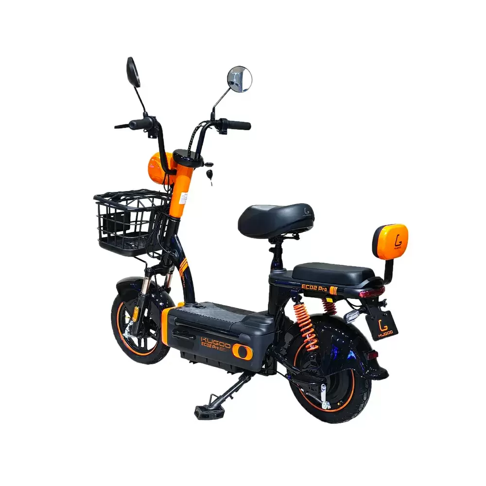 Электросамокат Kugoo EC 02 Pro