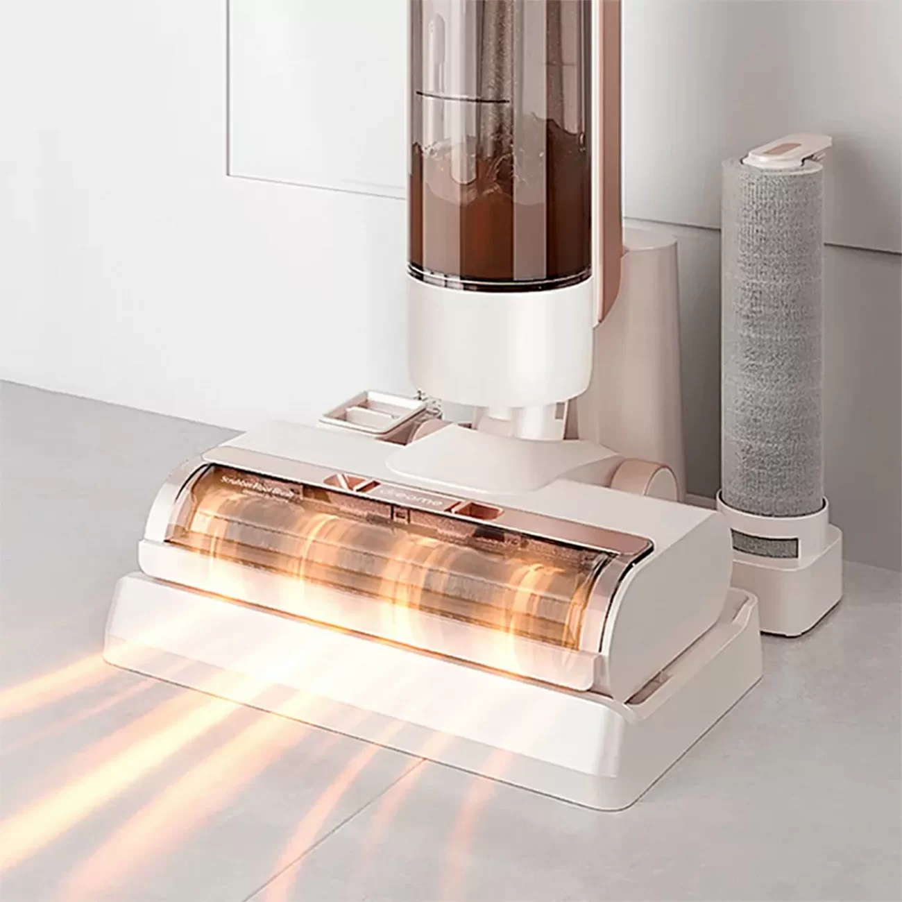 Пылесос вертикальный Dreame T12 White/Белый