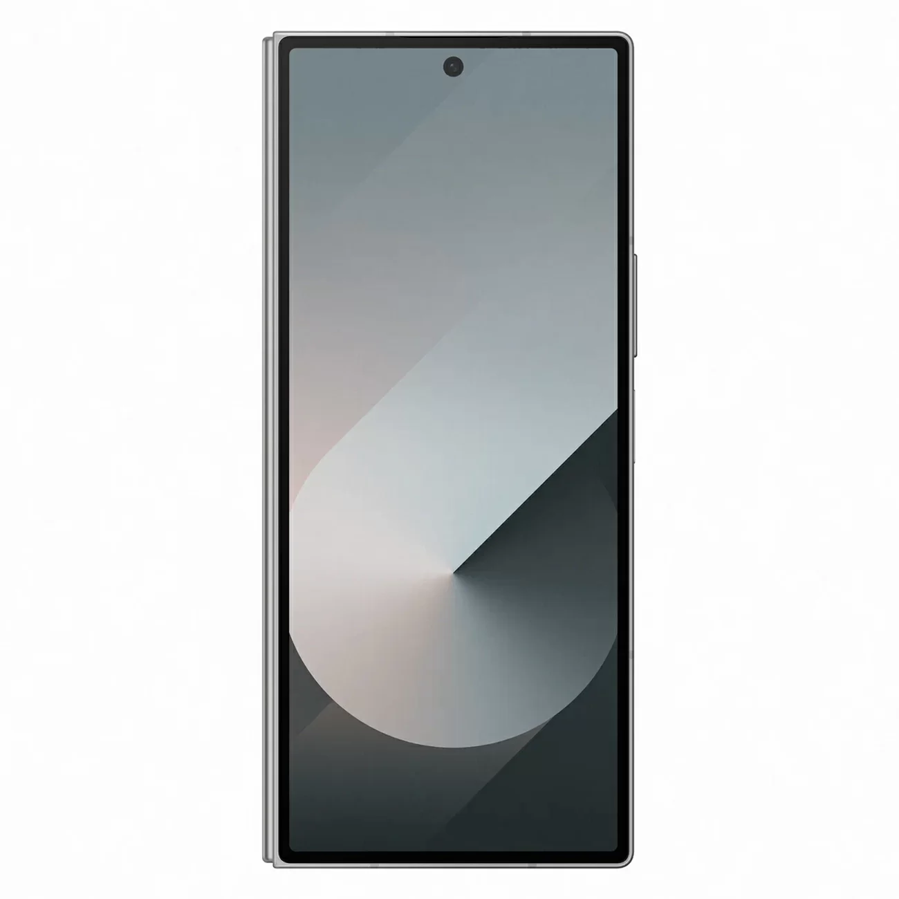 Смартфон Samsung Galaxy Z Fold6 12/1 ТБ, Dual: nano SIM + eSIM, серебристый