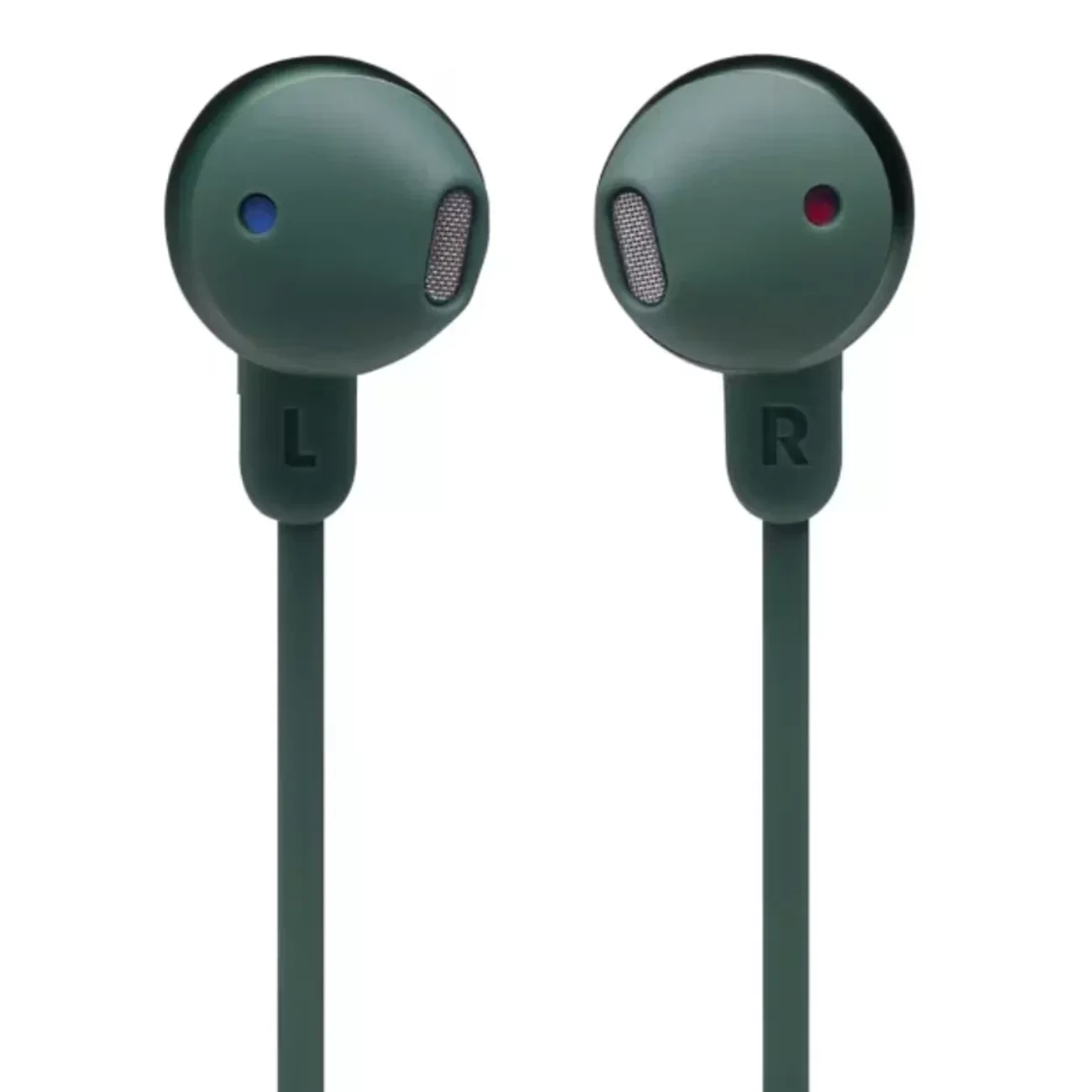 Беспроводные наушники JBL Tune 215BT, зеленый