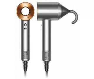 Фен Dyson Supersonic HD07, Nickel/Copper