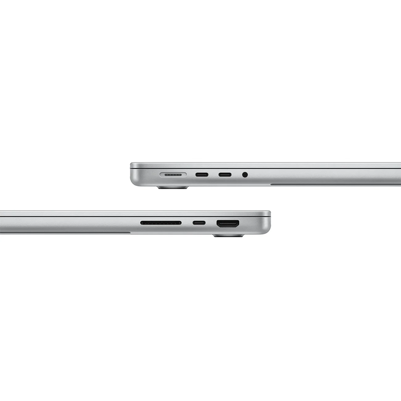 Ноутбук Apple MacBook Pro 14" M4 Pro (2024), Серебряный, 12 CPU/16 GPU, 24 RAM 512 ГБ SSD, (MX2E3) Ноутбук Apple MacBook Pro 14" M4 Pro (2024), Серебряный, 12 CPU/16 GPU, 24 RAM 512 ГБ SSD, (MX2E3)