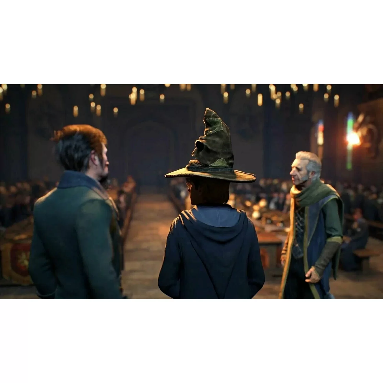 Игра: Hogwarts Legacy Standard Edition для PlayStation 5 Игра: Hogwarts Legacy Standard Edition для PlayStation 5