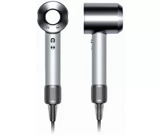 Фен Dyson Supersonic HD12, Nickel/Silver