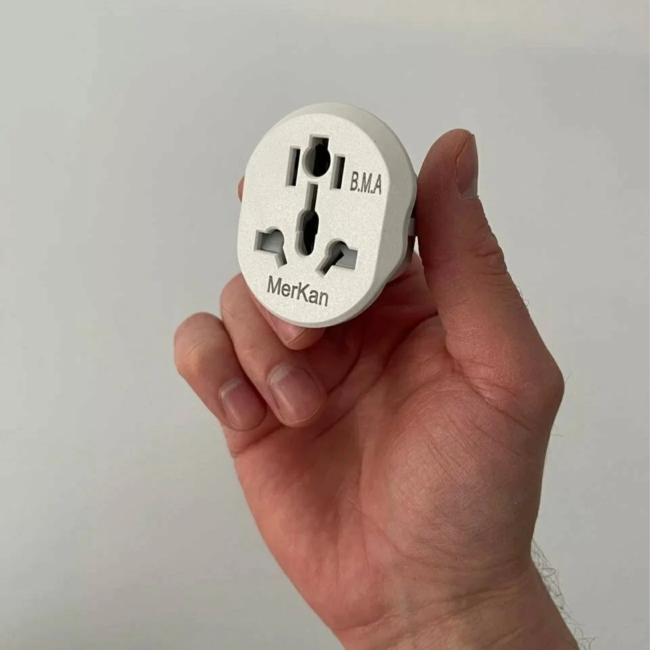 Переходник под евровилку Macan