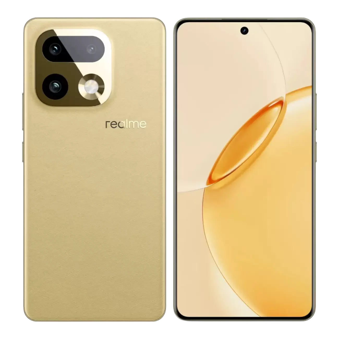 Смартфон Realme 16 Pro+ 5G, 12/512 ГБ, Beige (бежевый)