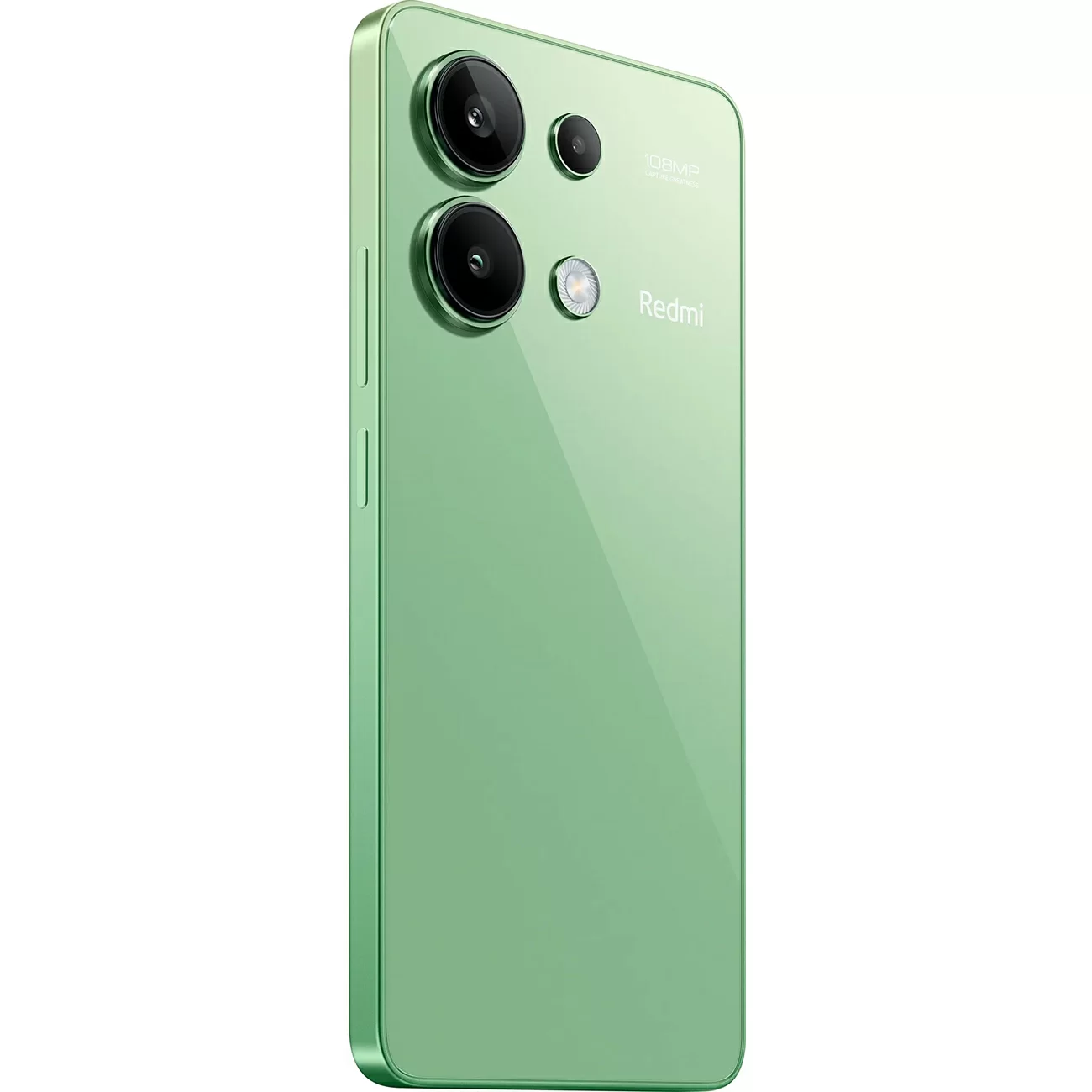 Смартфон Xiaomi Redmi Note 13 4G 6/128 ГБ, Mint green Смартфон Xiaomi Redmi Note 13 4G 6/128 ГБ, Mint green