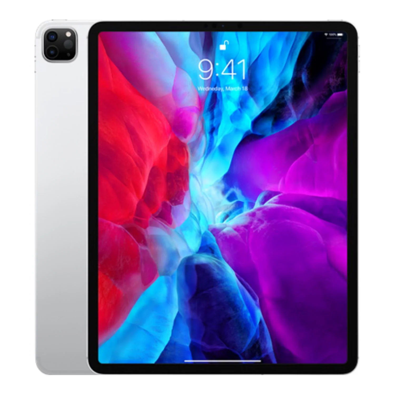 Планшет Apple iPad Pro 11 2022 128 ГБ Wi-Fi, серебристый