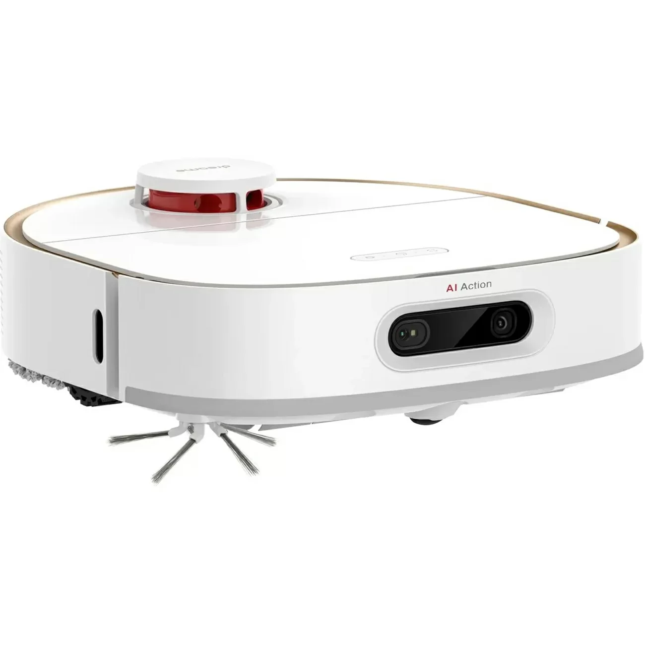 Робот-пылесос Dreame Bot W10 PRO, белый Робот-пылесос Dreame Bot W10 PRO, белый