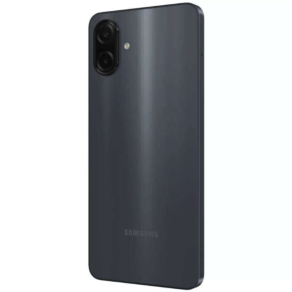 Смартфон Samsung Galaxy A07, 4/128 ГБ, Black / Черный
