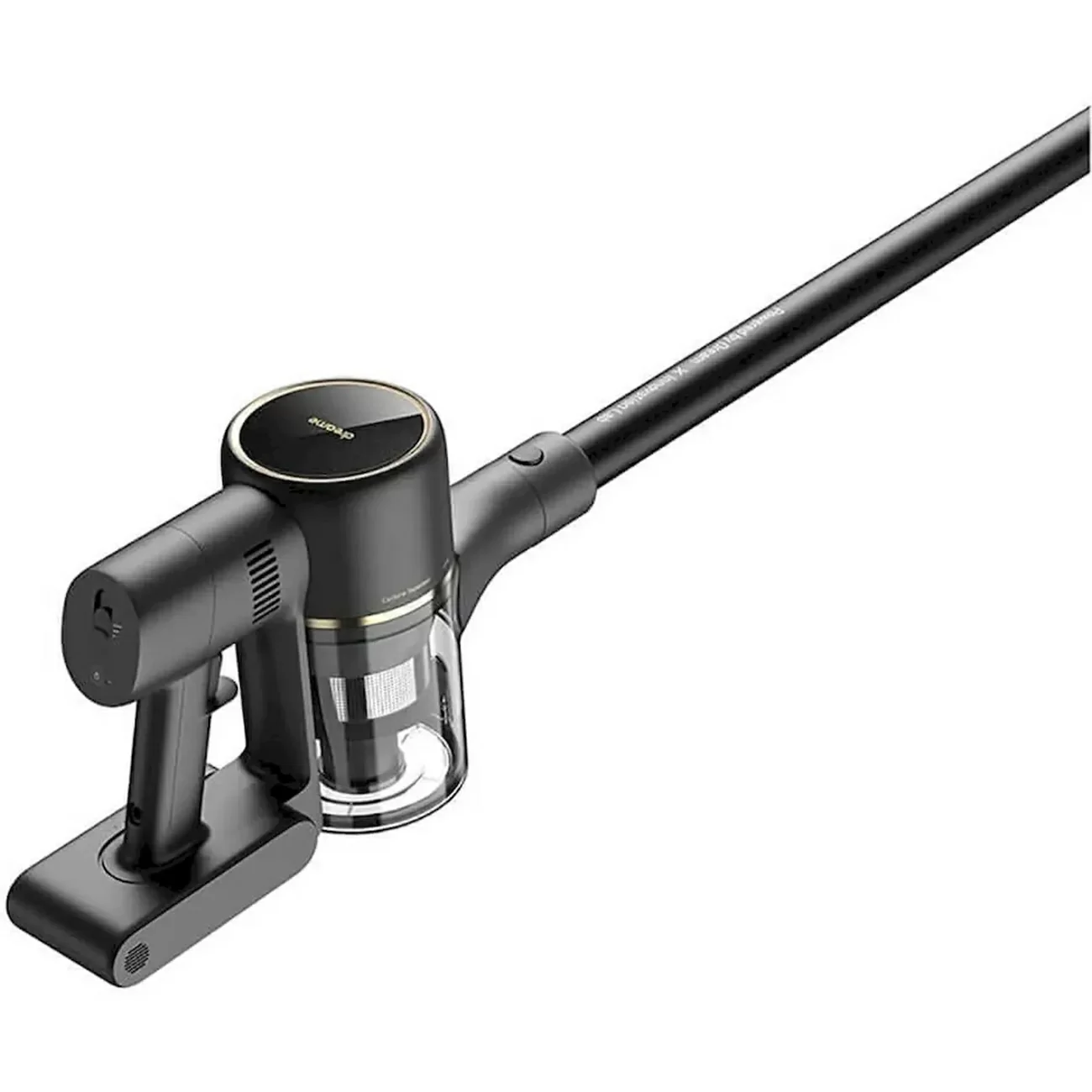 Пылесос вертикальный Dreame R10 Pro, черный