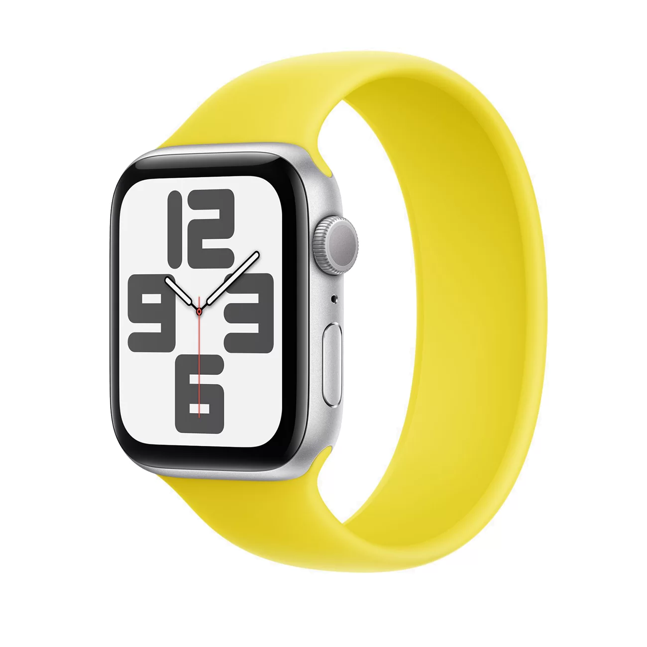 Умные часы Apple Watch SE 2024 Silver, 44мм