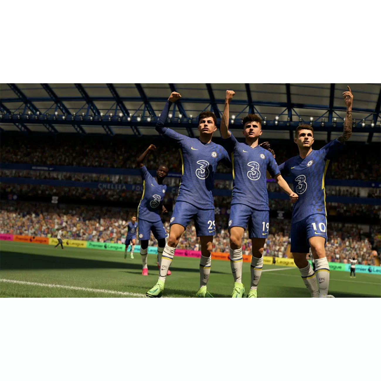 Игра: EA Sports FC 24 для PS5 (диск, русская озвучка)
