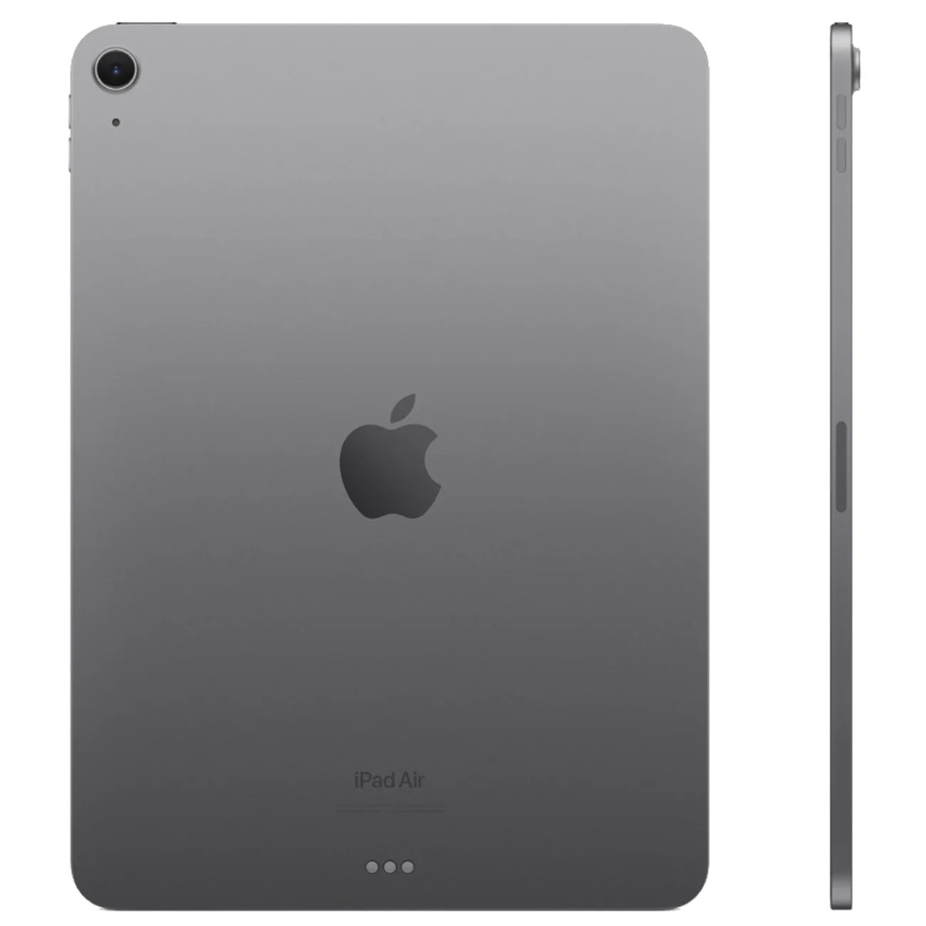 Планшет Apple iPad Air (2024), 11", 256 ГБ, Wi-Fi, Серый космос