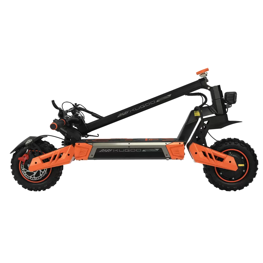 Электросамокат Kugoo G4 Max Электросамокат Kugoo G4 Max