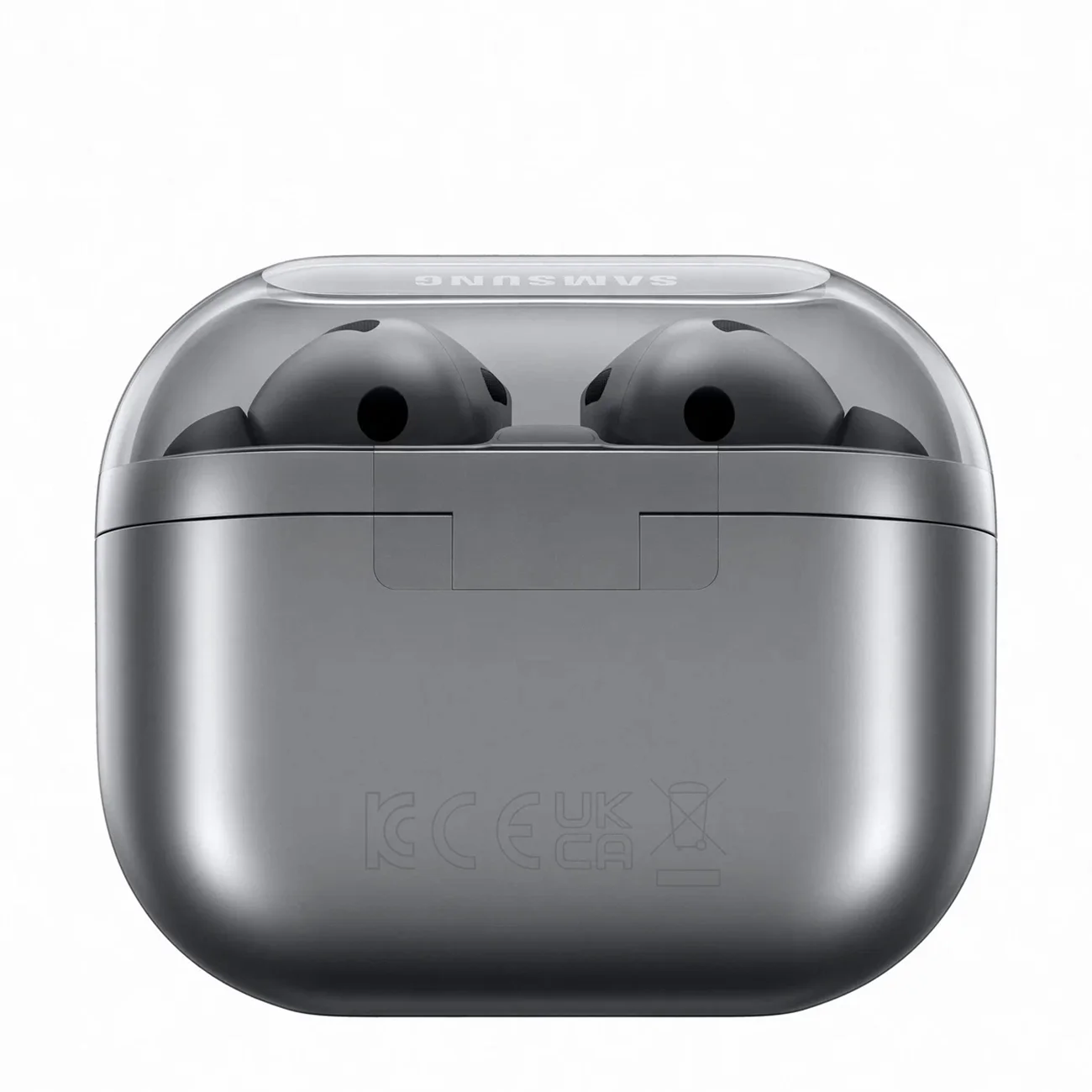Наушники Samsung Galaxy Buds 3 Pro Серебристый