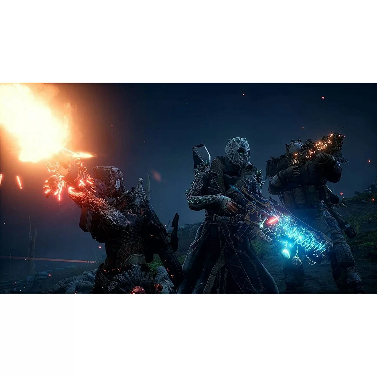 Игра: Outriders/ Аутрайдерс (PS5, рус) Игра: Outriders/ Аутрайдерс (PS5, рус)