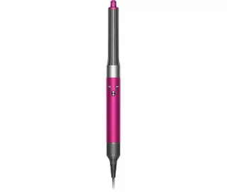 Стайлер Dyson Airwrap Long HS05, фуксия и никель