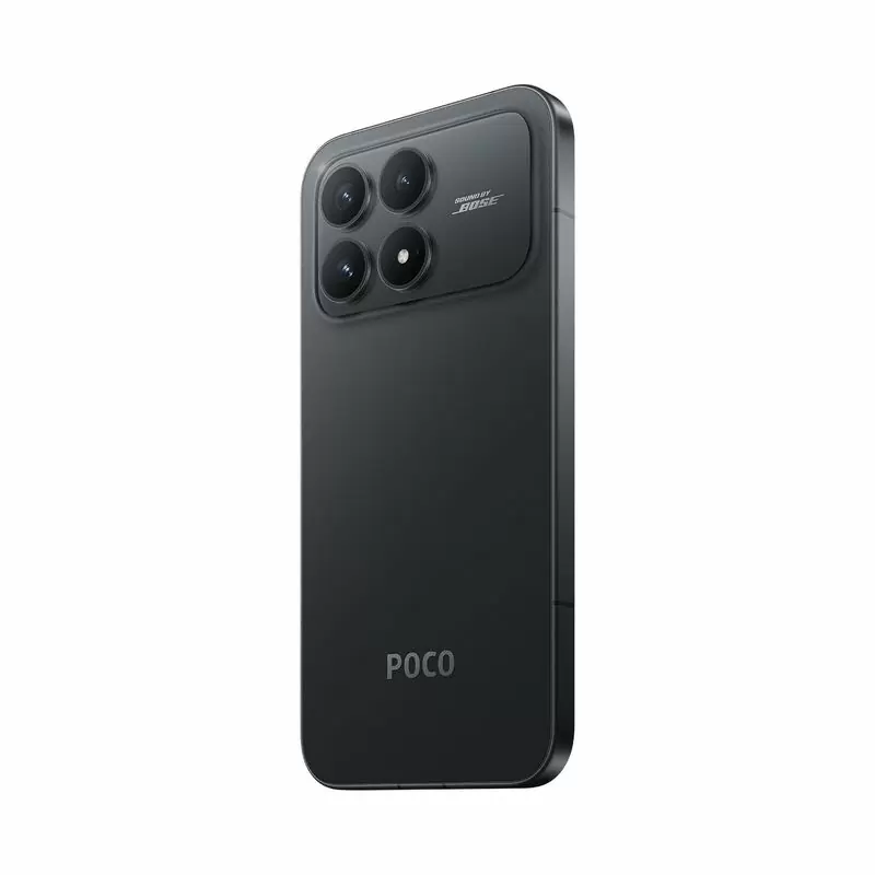 Смартфон Xiaomi POCO F8 Pro, 12/512 ГБ, Black (чёрный)