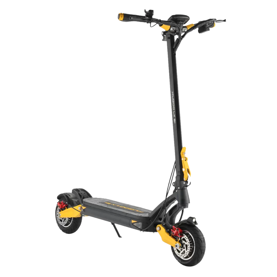 Электросамокат Kugoo LX 9 Plus