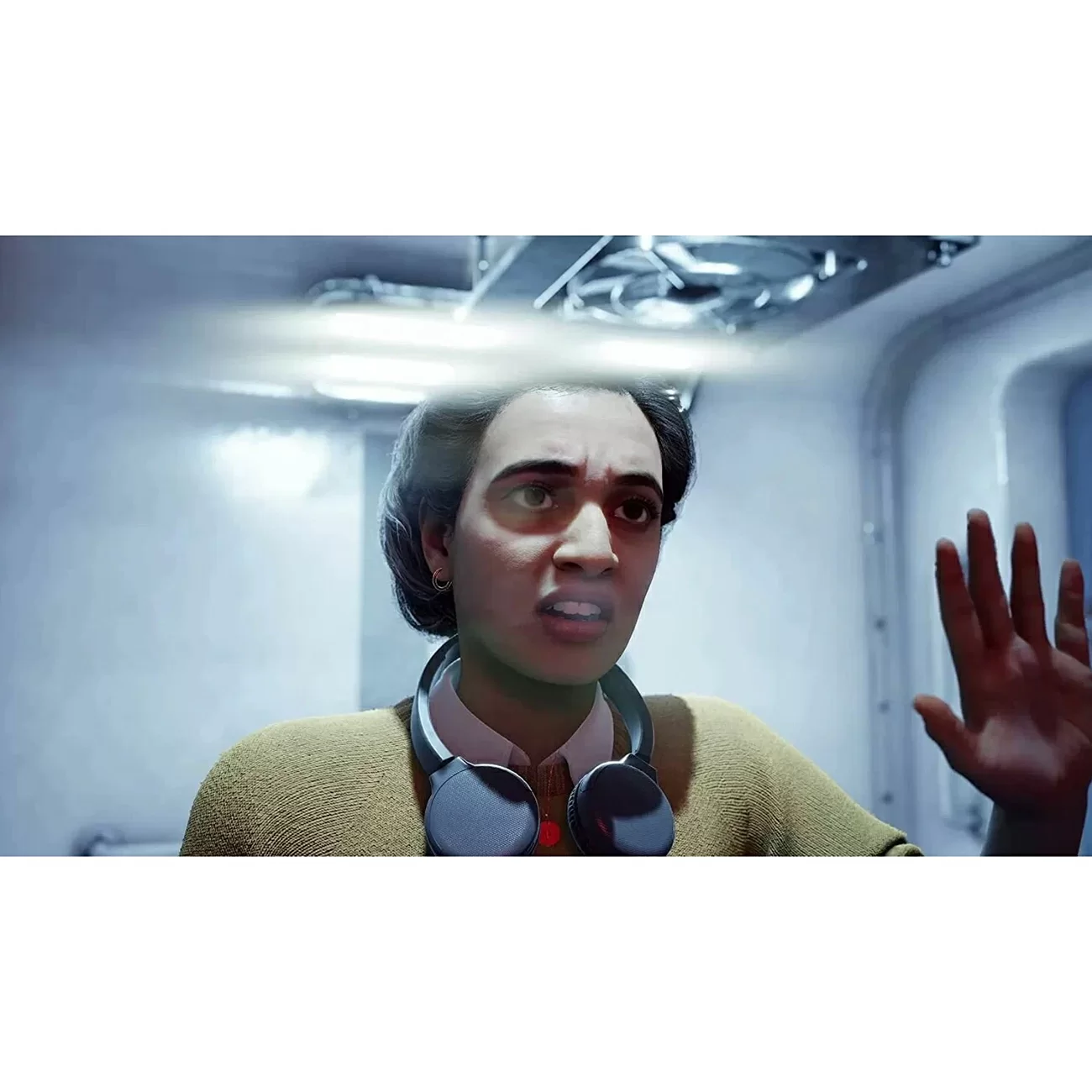 Игра: The Dark Pictures: The Devil in Me для PlayStation 5 (Русская версия) Игра: The Dark Pictures: The Devil in Me для PlayStation 5 (Русская версия)