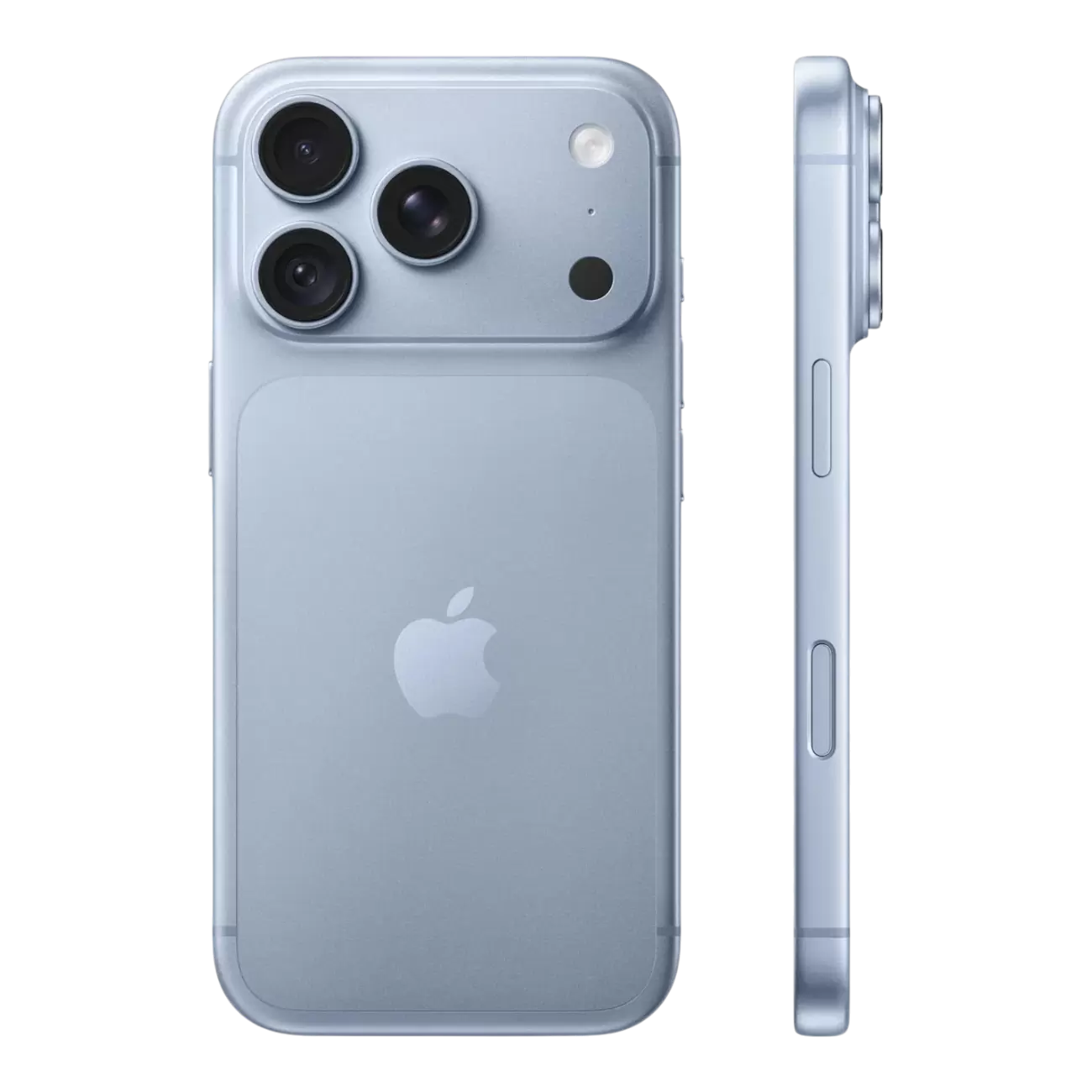 Смартфон Apple iPhone 18 Pro, 256 ГБ, Glacier (ледниково-голубой) SIM+eSIM