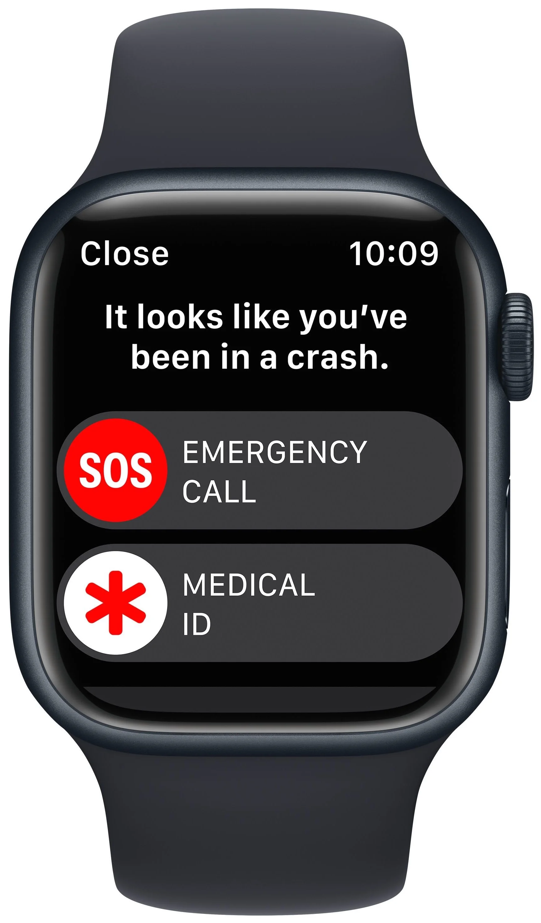 Умные часы Apple Watch Series 9, 41 мм, Midnight