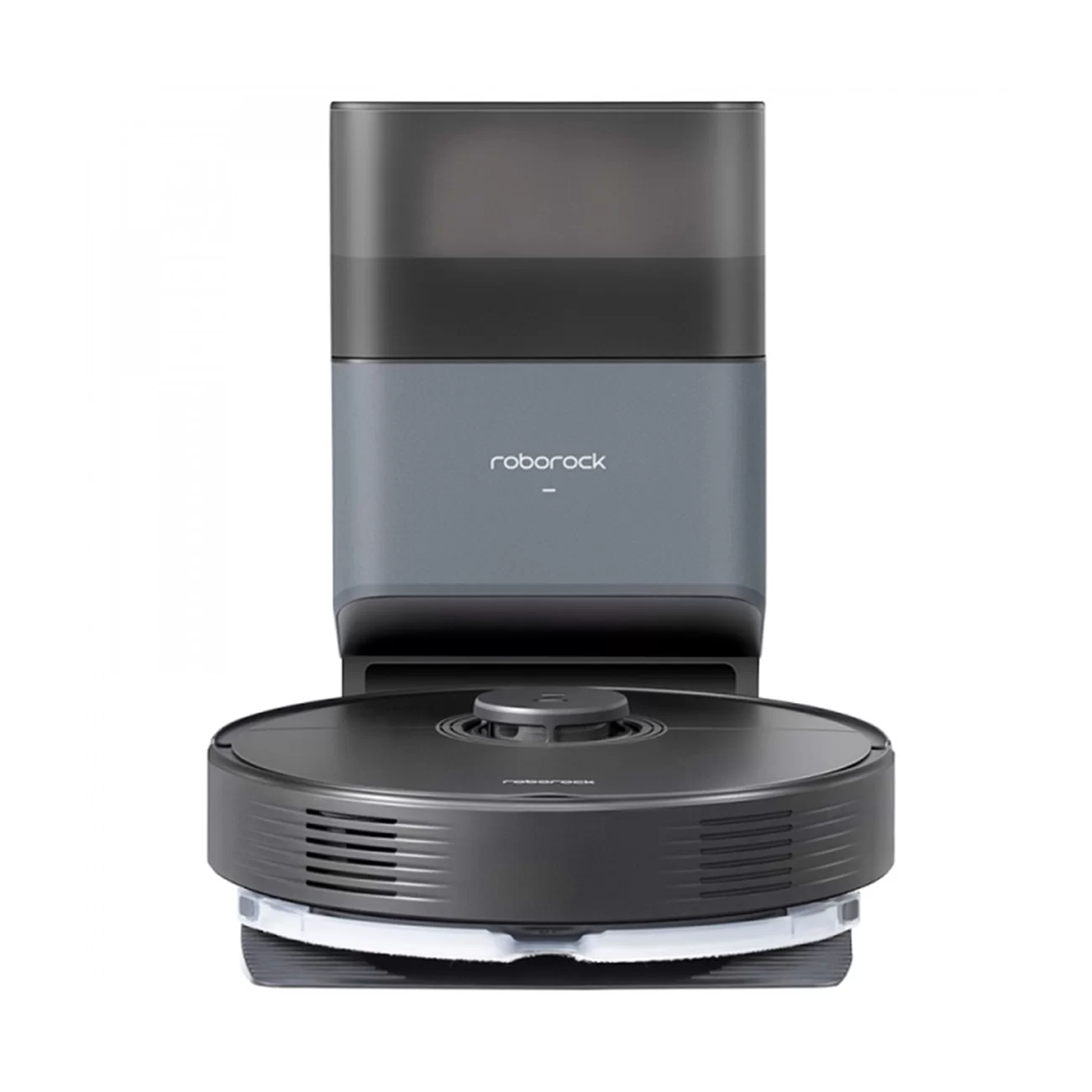 Робот-пылесос Roborock Q7 Max, чёрный