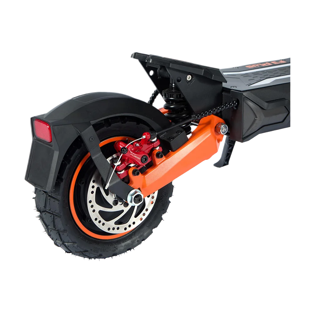 Электросамокат Kugoo F3 Plus