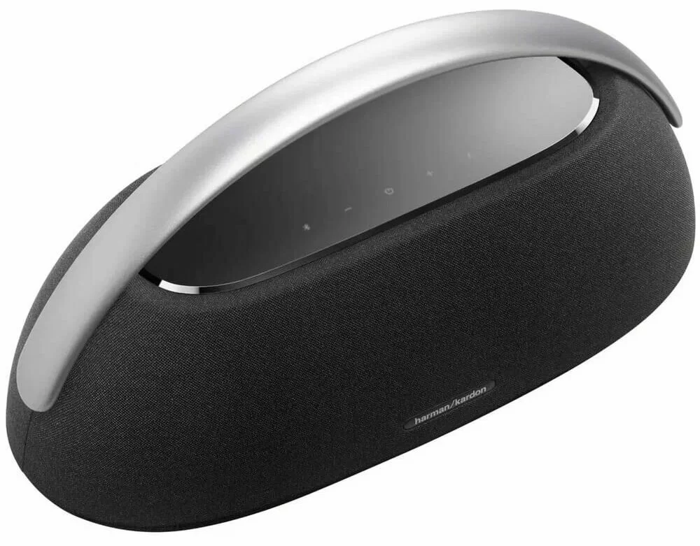 Harman Kardon Go + Play 3, Черный (Black)