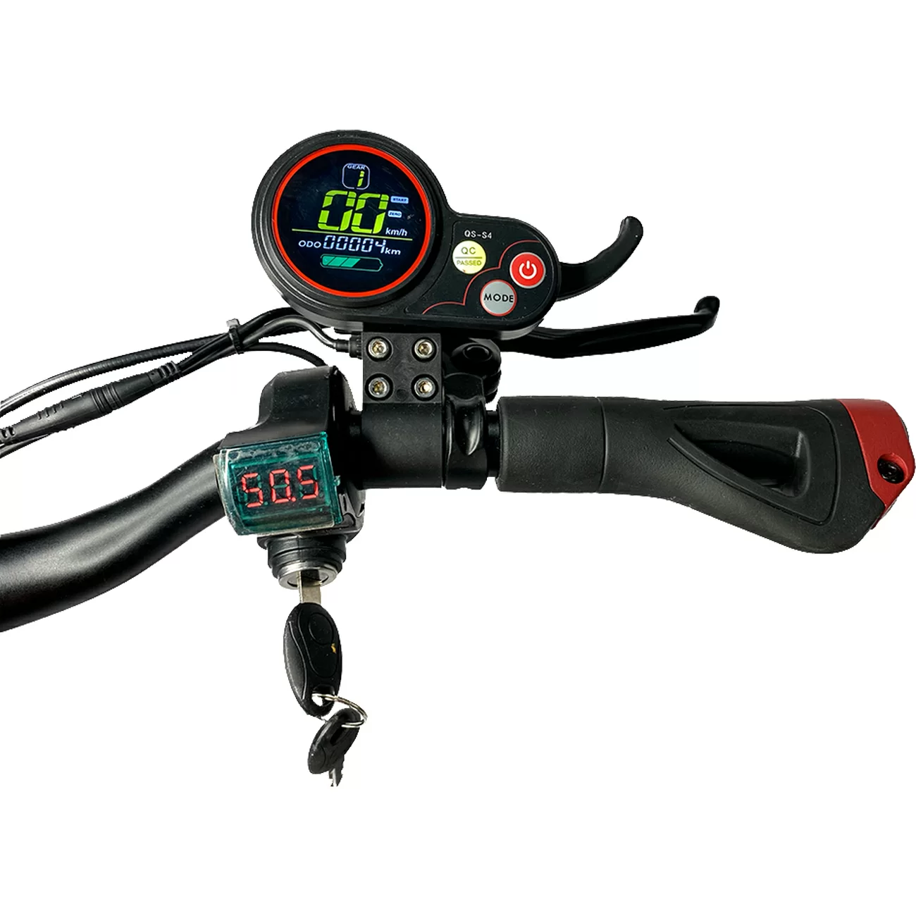 Электросамокат Kugoo G1