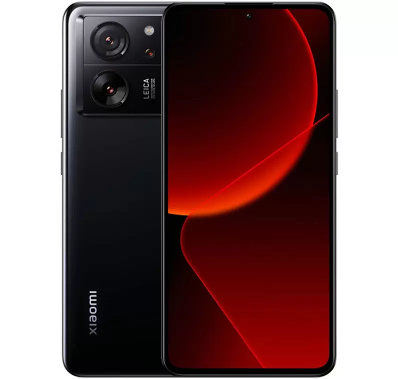 Смартфон Xiaomi Mi 13T Pro 16/1 ТБ, черный