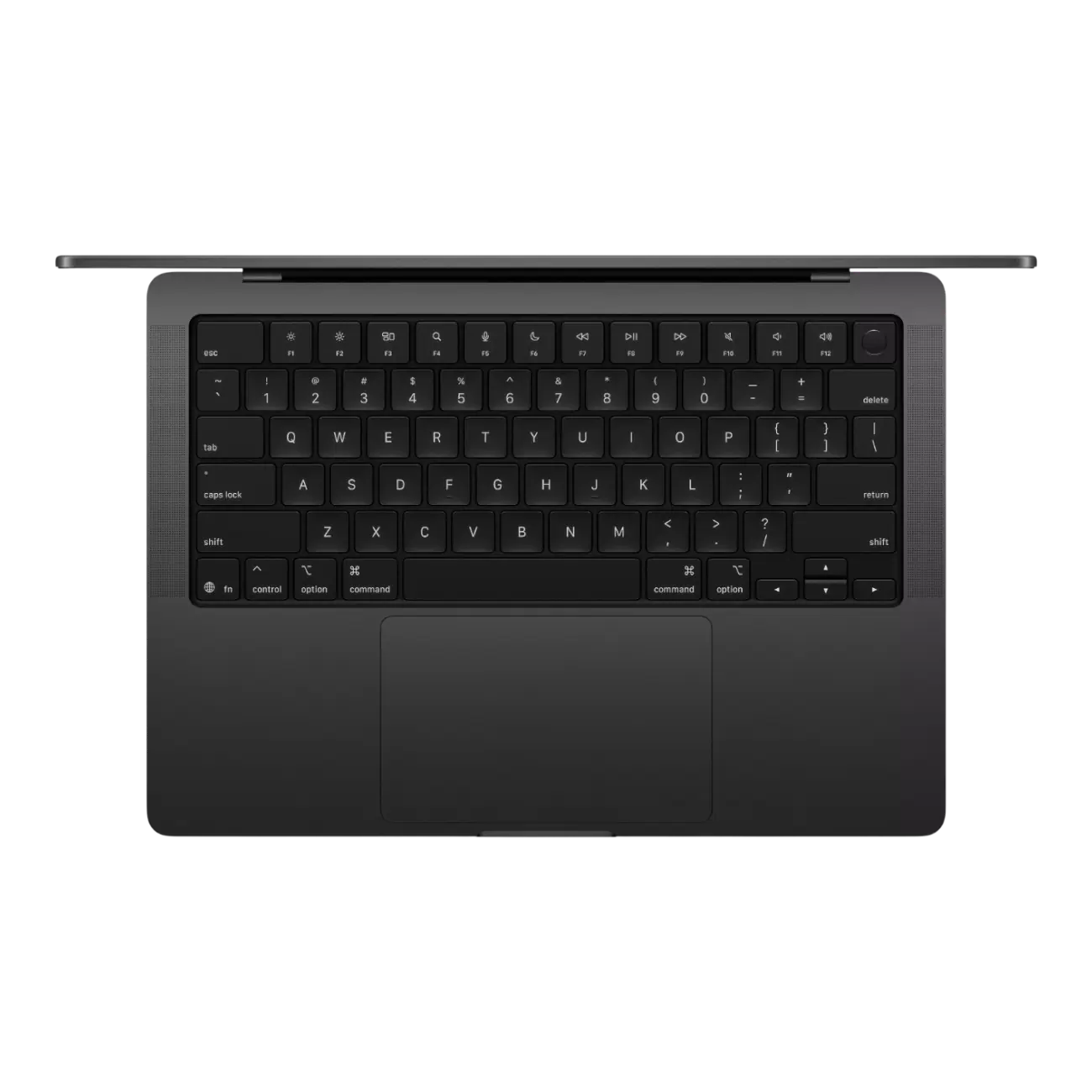 Ноутбук Apple MacBook Pro 14″ (M5 Pro, 15-Core CPU / 16-Core GPU), 24 ГБ / 1 ТБ, Space Black (чёрный космос) (MGDR4) Ноутбук Apple MacBook Pro 14″ (M5 Pro, 15-Core CPU / 16-Core GPU), 24 ГБ / 1 ТБ, Space Black (чёрный космос) (MGDR4)